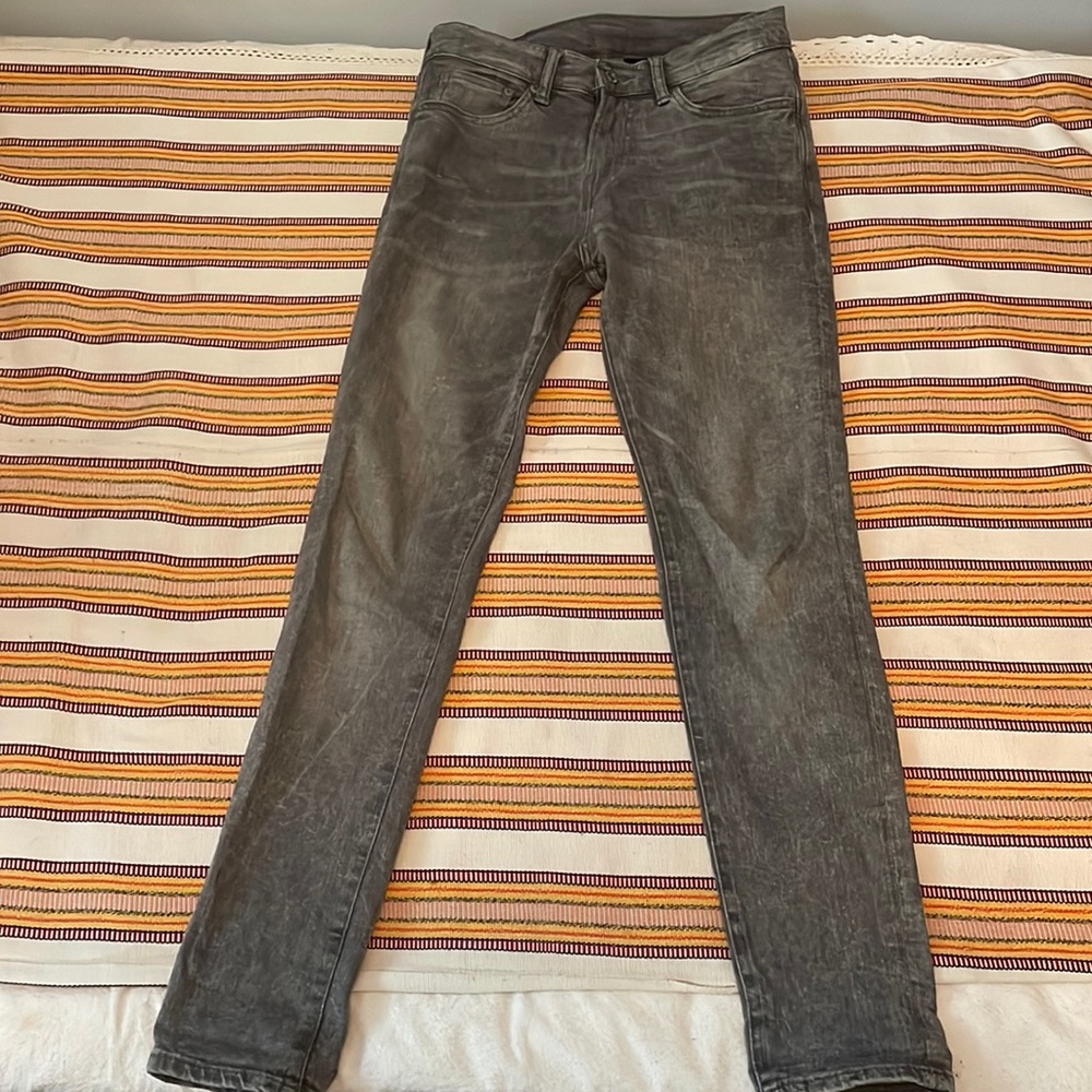 Light gray H&M Skinny Jeans